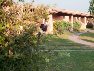 Club Rei Beach - Vakantie appartementen aan zee in het zuiden van Sardinie (2)